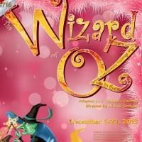 Munchkinized Christmas Musical Comedy WIZARD OF OZ Shows December 6-22