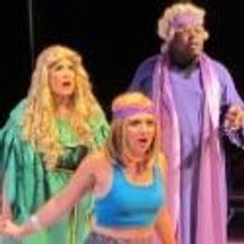 BWW Reviews: Arts Center of Cannon County's XANADU Rolls Through The 1980s of Your Dr