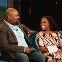 Photo Flash: Tune-In Tomorrow to Watch ALADDIN's James Monroe Iglehart on THE VIEW!