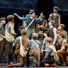 NEWSIES National Tour Opens at Adrienne Arsht Center for the Performing Arts Tonight