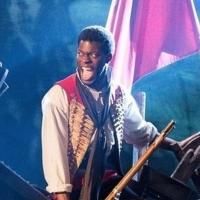 BWW Interviews: Debut of the Month - LES MISERABLES' Kyle Scatliffe