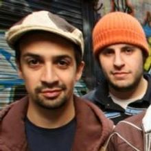 Lin-Manuel Miranda's FREESTYLE LOVE SUPREME Set for LCT3, Now thru 3/22