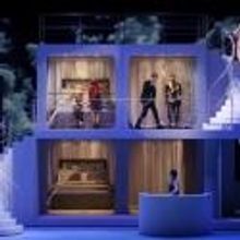 Photo Flash: First Look at Goteborgsoperan's CHESS