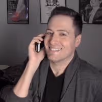 TV Exclusive: CHEWING THE SCENERY- Randy Talks FINDING NEVERLAND, Darren Criss &… Video