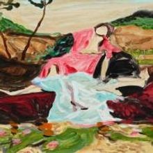 Kimberly Brooks' Debut Solo Show Opens Tomorrow at ArtHouse 429