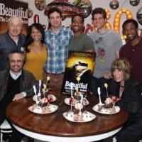 Photo Coverage: BEAUTIFUL Cast Celebrates Pleasant Valley Sundae at Serendipity 3