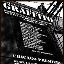 Public Premiere Screening Announced for GRAFFITO, 8/3