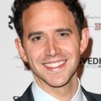 Santino Fontana Set for SETH'S BROADWAY CHATTERBOX This Thursday