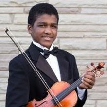 Young Violin Soloists to Headline CSO & CSOYO Side-By-Side Concert, 2/22
