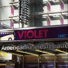 Up on the Marquee: VIOLET