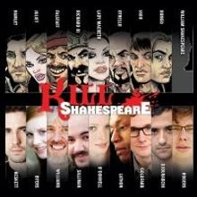 Gideon Productions to Present KILL SHAKESPEARE at HERE, 3/1-5