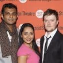 Photo Coverage: MODERN TERRORISM Cast Celebrates Opening Night