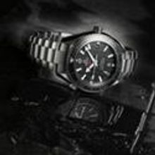 Omega Launchs Limited Edition 'Skyfall' James Bond Watch