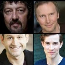 Pride Films and Plays Sets Cast for SOME MEN, Running 8/14-9/13