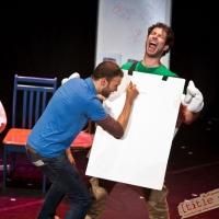 Photo Flash: Edinburgh's [title of show] - Bonus Shots!