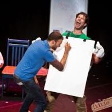 Photo Flash: Edinburgh's [title of show] - Bonus Shots!