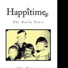 Ally Burnett Releases HAPPITIMES: THE EARLY YEARS