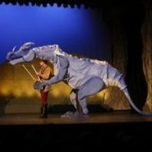 SCERA Kicks Off 22nd Annual Utah Puppet Festival Today