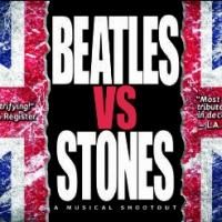 BEATLES VS. STONES - A MUSICAL SHOOTOUT Comes to the Grove Tonight