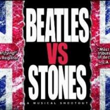BEATLES VS. STONES - A MUSICAL SHOOTOUT Comes to the Grove Tonight