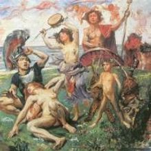 Curtis Opera Theatre Presents ARIADNE AUF NAXOS This Weekend