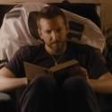 VIDEO: Bradley Cooper in New Trailer for THE SILVER LININGS PLAYBOOK