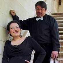 Cumberland County Playhouse Welcomes Ron Murphy & Lauren Marshall Tonight