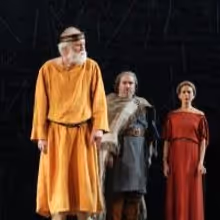 Photo Flash: First Look at John Lithgow, Annette Bening & More in Public Theater's…