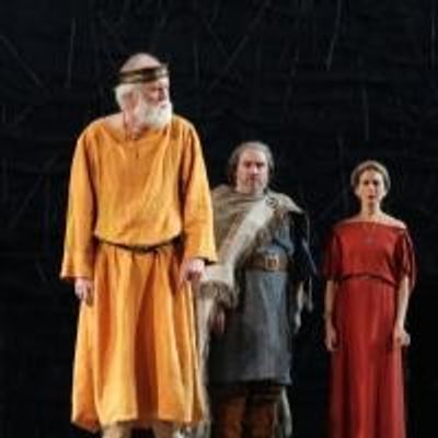 Photo Flash: First Look at John Lithgow, Annette Bening & More in Public Theater's KING LEAR in the Park!