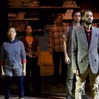 Photo Flash: First Look at Sideshow's THE GOLDEN DRAGON, Now Playing Through 2/23 at…