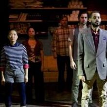 Photo Flash: First Look at Sideshow's THE GOLDEN DRAGON, Now Playing Through 2/23 at…