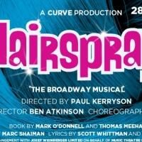 Curve Announces New Production Of HAIRSPRAY, Starring David Witts