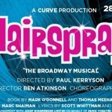Curve Announces New Production Of HAIRSPRAY, Starring David Witts