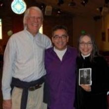 Photo Flash: Paul Ainsley's Celebration of Life in Hollywood