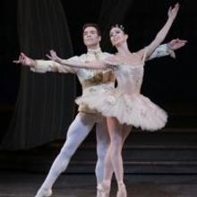BWW Reviews: NYCB: Ana Sophia Scheller Shines as Aurora in SLEEPING BEAUTY Debut