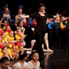 Metropolitan Ballet & Settlement Music School Perform Perform Tonight at Kurtz Center