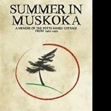 Maureen Potts Shares a SUMMER IN MUSKOKA