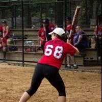Photo Coverage: Take Me Out to the Broadway Ball Game! Broadway Show League Takes…