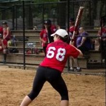 Photo Coverage: Take Me Out to the Broadway Ball Game! Broadway Show League Takes Over Central Park