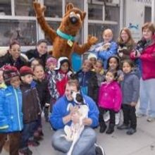 Photo Flash: Scooby Doo Joins with Garden of Dreams Foundation to Help Save Pets