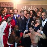 Twitter Watch: ROCKY- Neil Patrick Harris Visits Broadway's ROCKY