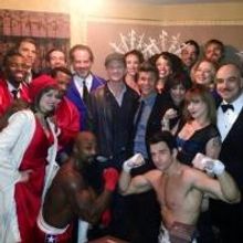Twitter Watch: ROCKY- Neil Patrick Harris Visits Broadway's ROCKY