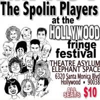 FIRST LOOK at THE SPOLIN PLAYERS Presenting AN EVENING OF SPOLIN GAMES at the…