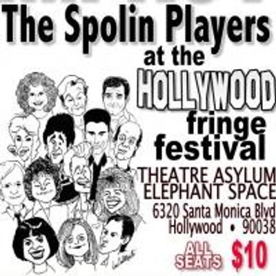 FIRST LOOK at THE SPOLIN PLAYERS Presenting AN EVENING OF SPOLIN GAMES at the Hollywood Fringe Festival