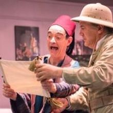 Flat Rock Playhouse Presents THE MYSTERY OF IRMA VEP, Now thru 9/14