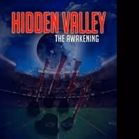 Jon Morgan Woodward Signs Copies of 'Hidden Valley: The Awakening' at Palmdale…
