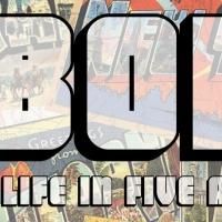 Rice University Presents BOB: A LIFE IN 5 ACTS