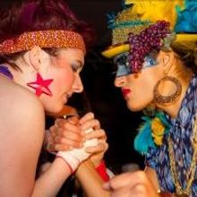League of Lady Arm Wrestlers Return for CLLAW XVIII Match at Logan Square Auditorium,