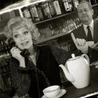 BWW Reviews: 'Hei&szlig;es Blut und kalter Kaffee' - Urauff&uuml;hrung im Berliner O-TonArt Theater