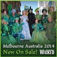 In The Rehearsal Room with WICKED